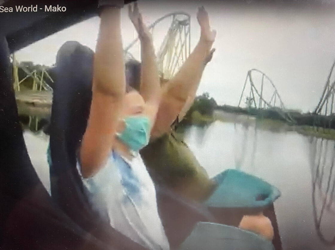 mako sea world orlando