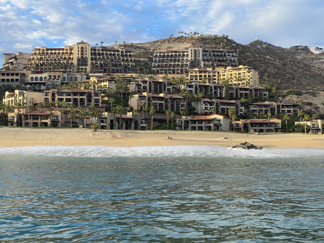 pueblo bonito sunset beach