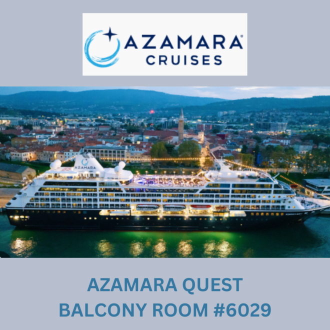 Azamara Quest Room 6029